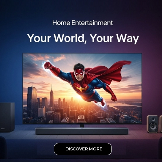 Home & Entertainment