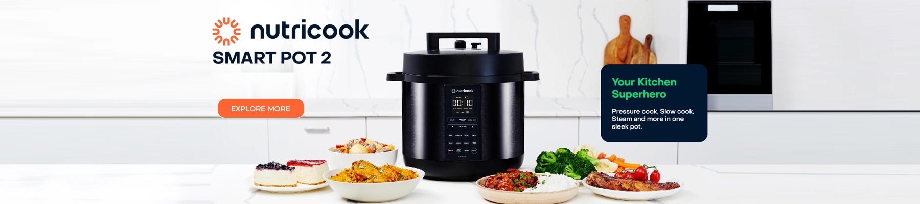 NUTRICOOK ON WAW SHOPPING