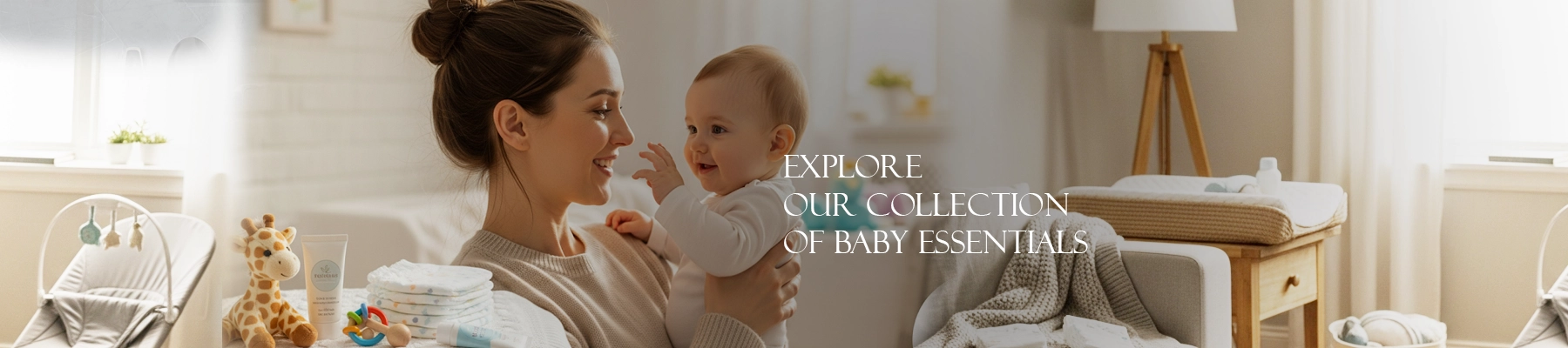 BABY CARE