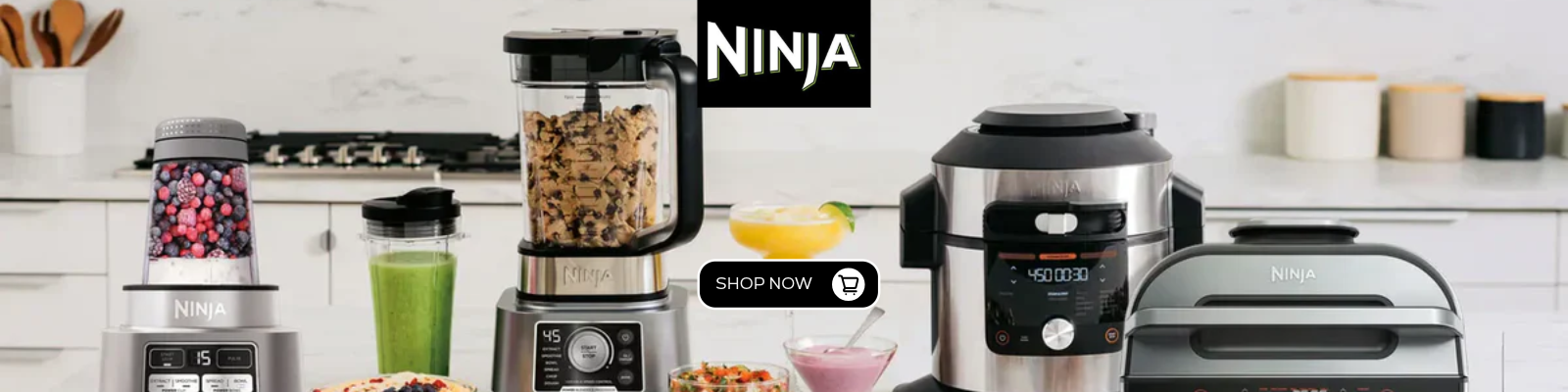 NINJA on WAW SHOPPING