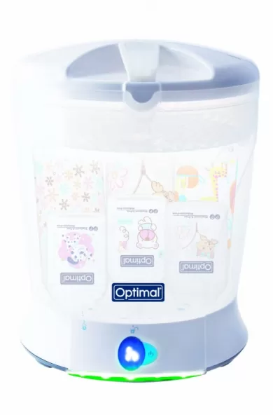 Optimal Digital Steam Sterilizer