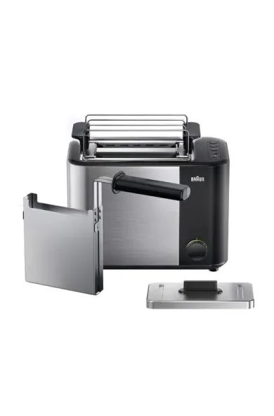 Braun Toaster