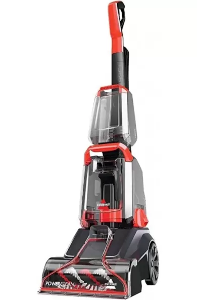 Bissell Upright Turbo Clean With Power Brush 600w 1.72 L