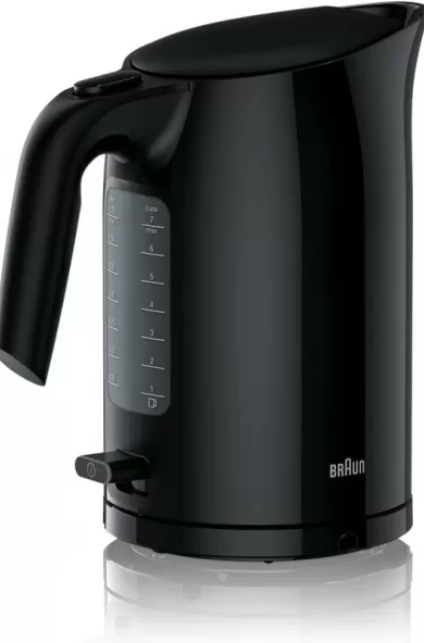 Braun PurEase Kettle