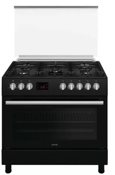 Gorenje Cooker 5 Gas Burners 90Cm