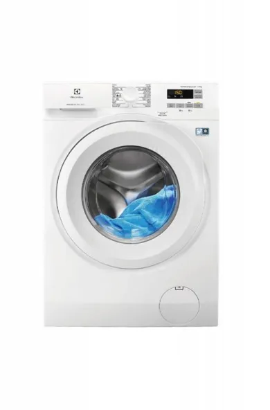 Eletrolux PerfectCare 600 Front Load Washing Machine