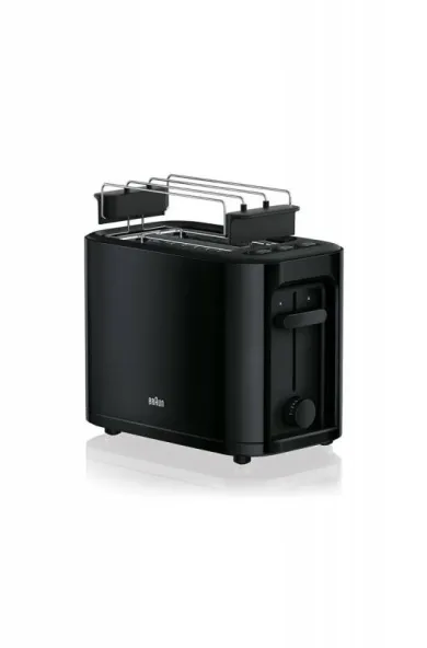 Braun PurEase Toaster