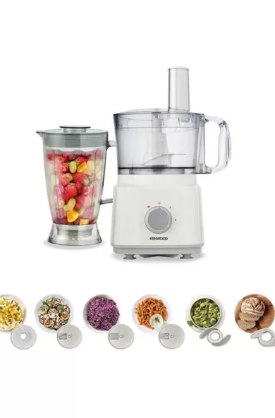 Kenwood Food Processor Multi-Functional