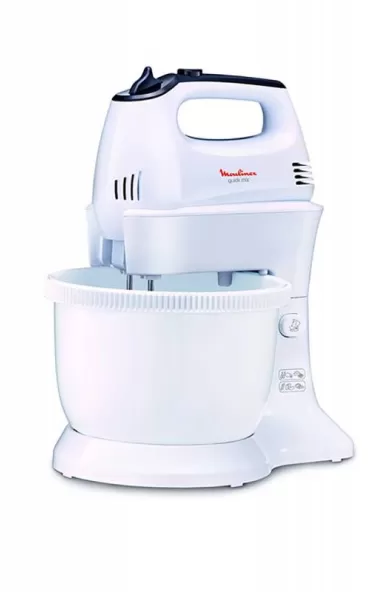 Moulinex Hand Mixer With Stand 3.5L