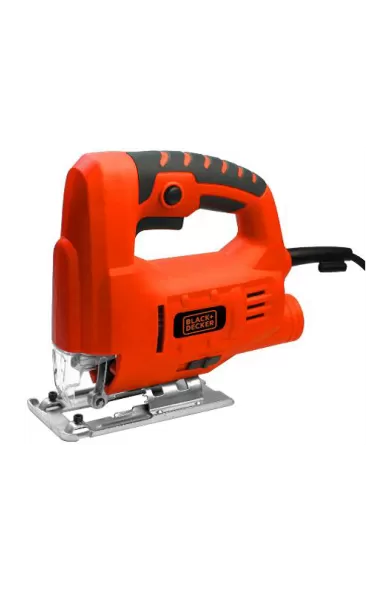 Black + Decker 400W Jigsaw Single Speed