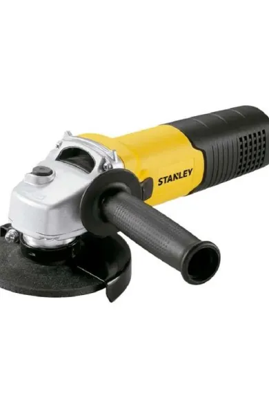 Stanley Small Angle Grinder 1050W 115mm