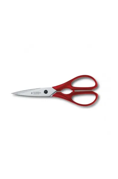 VICTORINOX MULTIPURPOSE SCISSOR - RED
