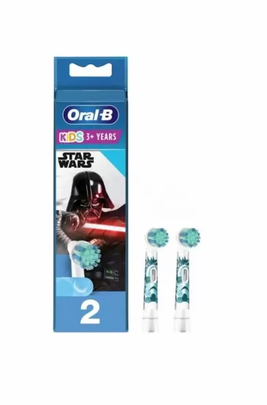 Oral-B Stages Power Star Wars Replacement Heads Set of 2