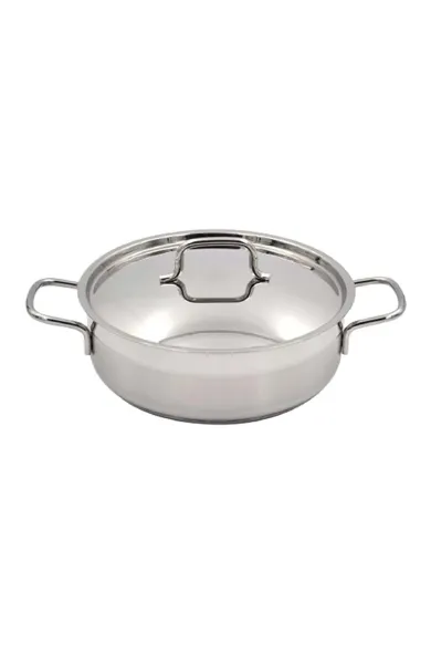 Korkmaz Low Casserole -26cm