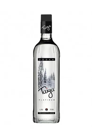 Taiga Vodka - 1L