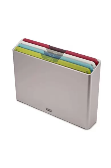 Joseph Joseph Folio Icon 4 Pcs Multicolour Chopping Board Set