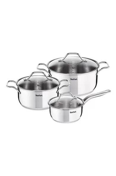 Tefal Intuition Set 6Pcs