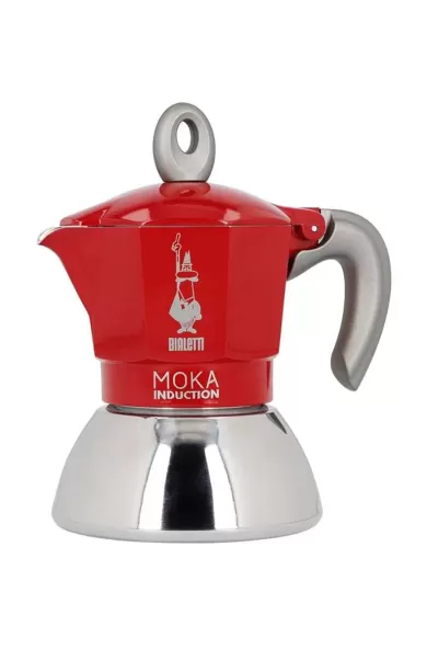 Bialetti Moka Coffee Maker Induction
