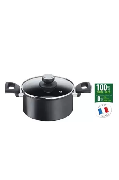 Tefal G6 Unlimited Stewpot + Lid - 20cm