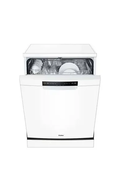 Haier Freestanding Dishwasher - White