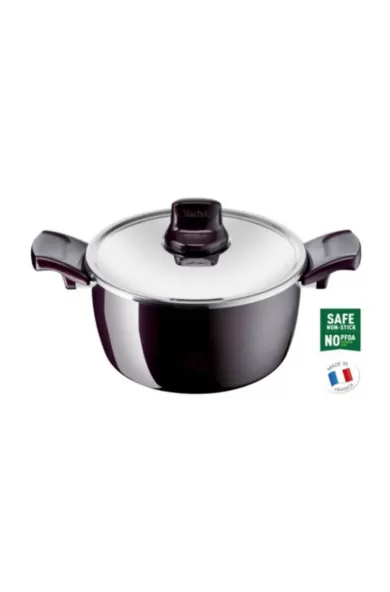 Tefal G6 Resist Intense Stewpot - 30cm