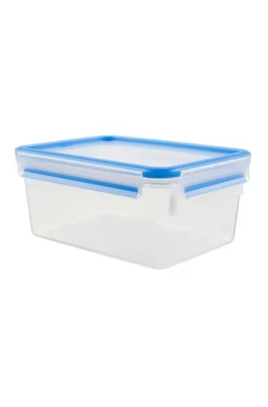 Tefal Masterseal Rectangular Box - 1100ml