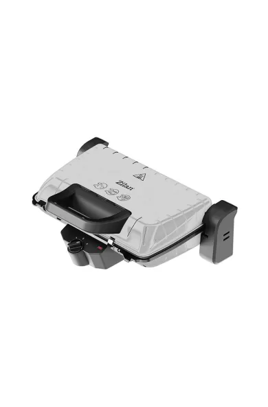 Zilan Grill And Sandwich Maker - 1600W