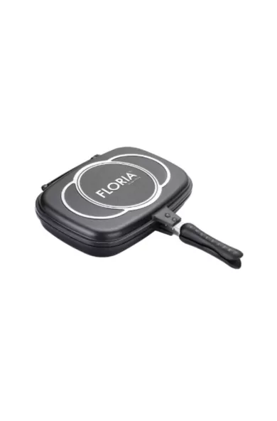 Zilan Granite Double Fry Pan