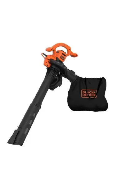 Black + Decker 3 in 1 Garden Blower, Vacuum & Mulch