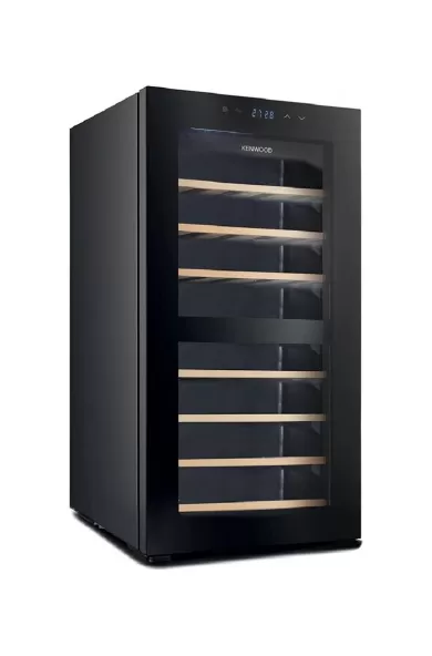 Kenwood Beverage Cooler 43 Bottles