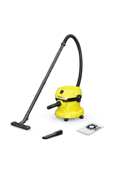 Karcher Wet & Dry Vacuum Cleaner 2 Plus