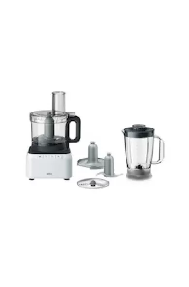 Braun PureEase Food Processor