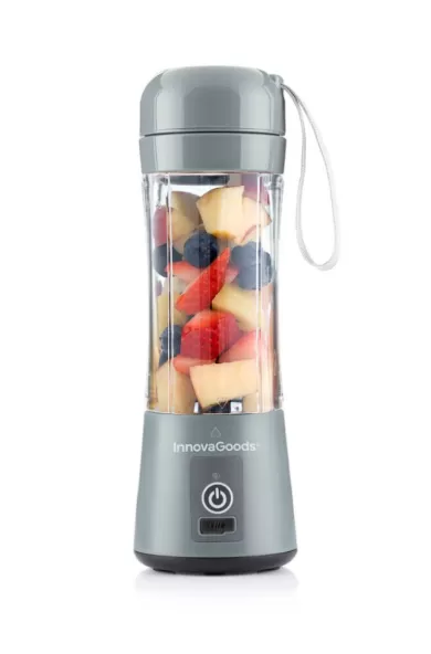 InnovaGoods Portable Rechargeable Cup Blender Shakuit
