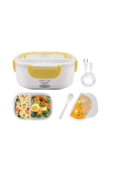 Beper Electric Lunch Box