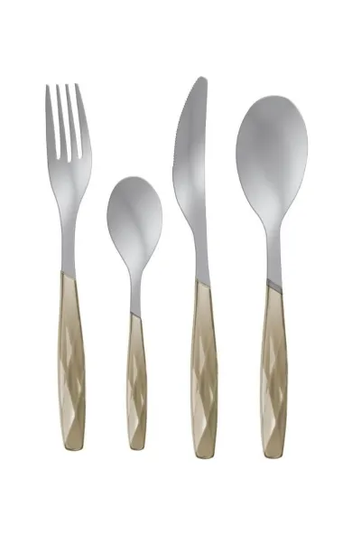 Beper 24 Piece Cutlery Set