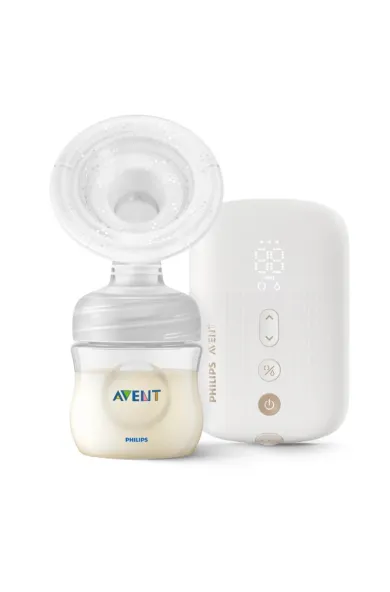Philip Avent Comfort Single Electric Breast Pump RECHARGABLE