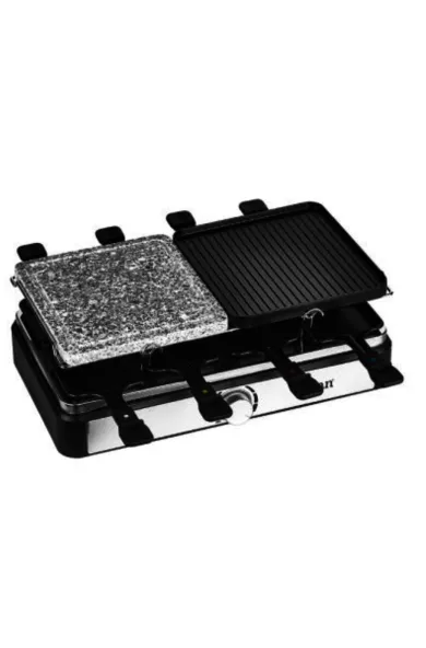 Zilan 2IN1 Raclette Grill