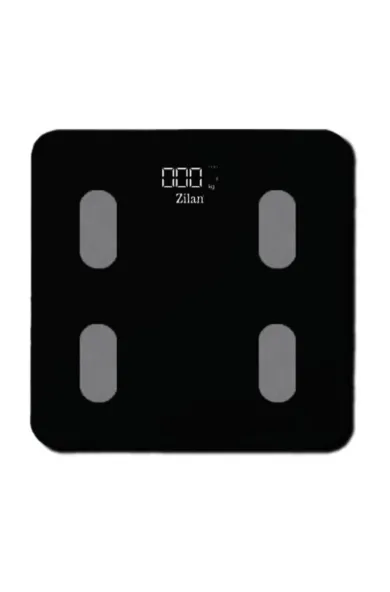 Zilan Smart Digital Glass Body Scale