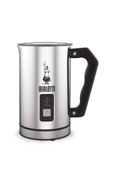 Bialetti MILK FROTHER ELECTRIC - Stainless Steel