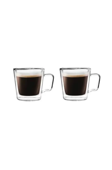 Vialli Diva SET OF 2 ESPRESSO CUPS - 80ML