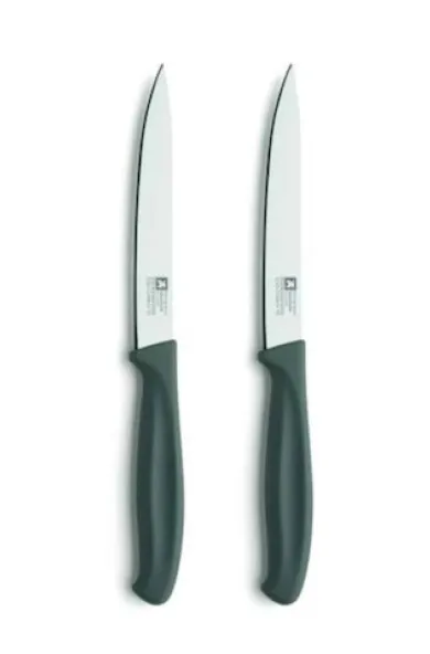 AMEFA SUP R CUT 2 ALL PURPOSE KNIVES - GREY