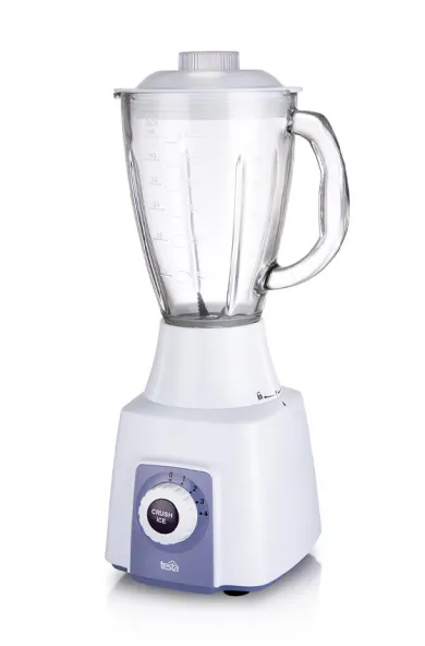 TESTA BLENDER GLASS JAR