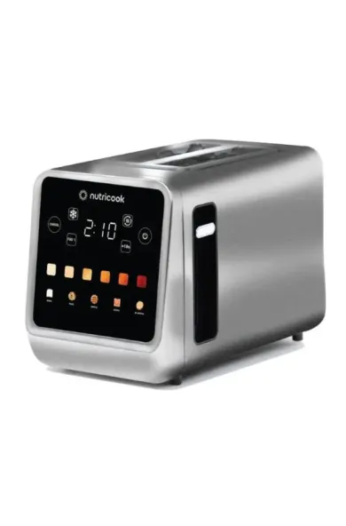 Nutricook 2 Slice Smart Toaster Touch Screen
