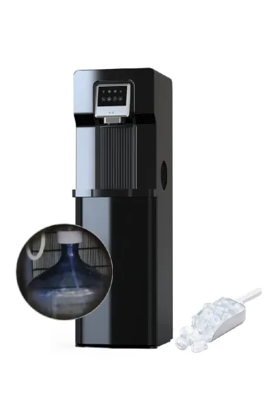 Superchef Water Dispenser Bottom Load ice maker (NO HOT WATER)