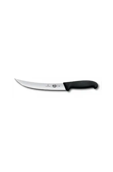 Victorinox Slaughter Knife Curving Black - 25cm