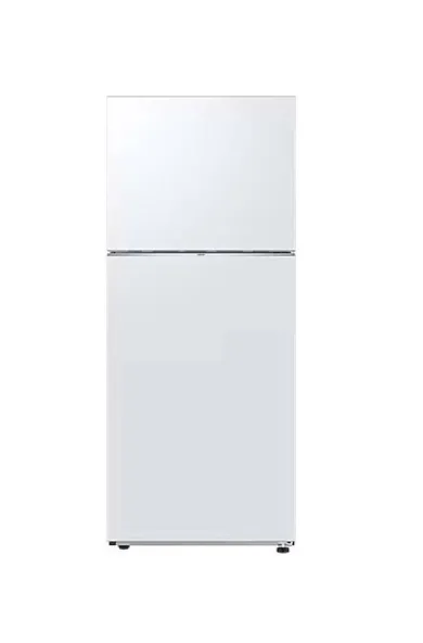 Samsung 18 Cft Refrigerator 2 Doors White