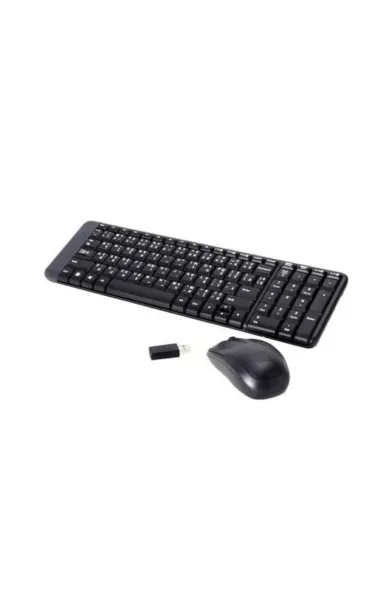 Logitech Wireless Keyboard and Mouse Combo