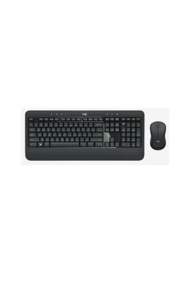 Logitech MK540 Advancee Wireless Keyboard & Mouse