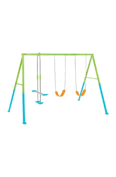 INTEX SWING AND GLIDE FOUR FEATURE SET
