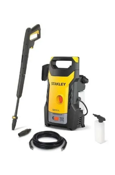 STANLEY AN-SXPW14L-E 1400W 110Bar High Pressure Washer Machine